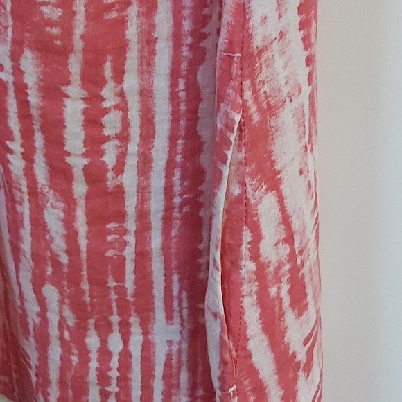 Lungo L'Arno linen sleeveless dress - Picture 6 of 10